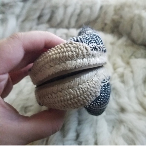 Sam Edelman LYNN espadrille flats size 9 - Picture 5 of 7